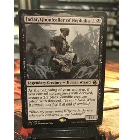 Magic Jadar, Ghoulcaller of Nephalia  (MID)