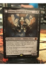 Magic Jerren, Corrupted Bishop // Ormendahl, the Corrupter  (MID)