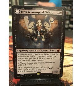Magic Jerren, Corrupted Bishop // Ormendahl, the Corrupter  (MID)