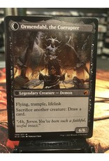 Magic Jerren, Corrupted Bishop // Ormendahl, the Corrupter  (MID)