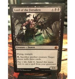 Magic Lord of the Forsaken  (MID)