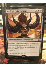 Magic Mask of Griselbrand  (MID)