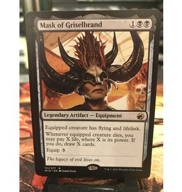 Magic Mask of Griselbrand  (MID)