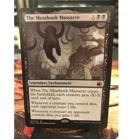 Magic The Meathook Massacre  (MID)