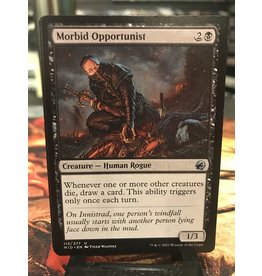 Magic Morbid Opportunist  (MID)