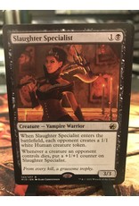 Magic Slaughter Specialist  (MID)