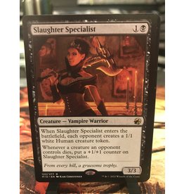 Magic Slaughter Specialist  (MID)