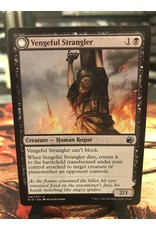 Magic Vengeful Strangler // Strangling Grasp  (MID)