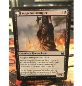 Magic Vengeful Strangler // Strangling Grasp  (MID)