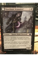 Magic Baneblade Scoundrel // Baneclaw Marauder  (MID)