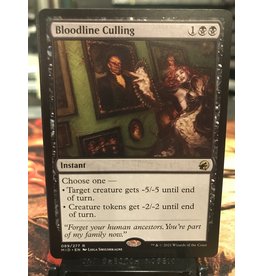Magic Bloodline Culling  (MID)
