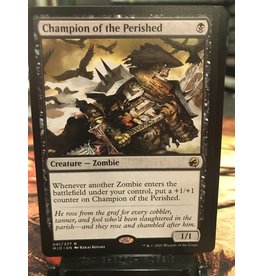Magic Champion of the Perished  (MID)