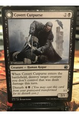 Magic Covert Cutpurse // Covetous Geist  (MID)