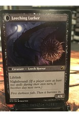 Magic Curse of Leeches // Leeching Lurker  (MID)