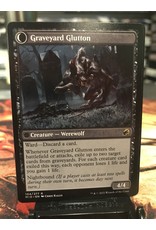 Magic Graveyard Trespasser // Graveyard Glutton  (MID)