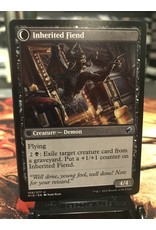 Magic Heirloom Mirror // Inherited Fiend  (MID)