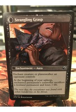 Magic Vengeful Strangler // Strangling Grasp  (MID)