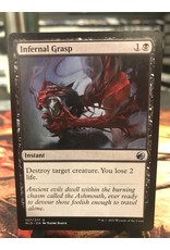 Magic Infernal Grasp  (MID)