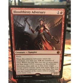 Magic Bloodthirsty Adversary  (MID)