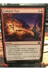 Magic Cathartic Pyre  (MID)
