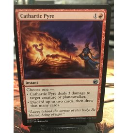 Magic Cathartic Pyre  (MID)