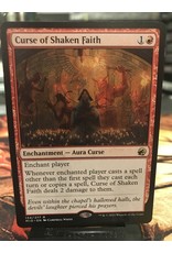 Magic Curse of Shaken Faith  (MID)