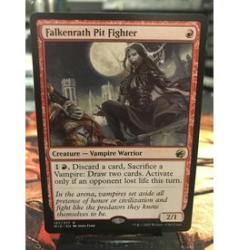 Magic Falkenrath Pit Fighter  (MID)