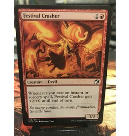 Magic Festival Crasher  (MID)