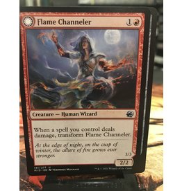 Magic Flame Channeler // Embodiment of Flame  (MID)