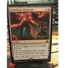 Magic Geistflame Reservoir  (MID)