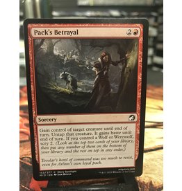 Magic Pack's Betrayal  (MID)