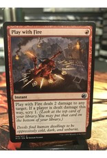 Magic Play with Fire  (MID)