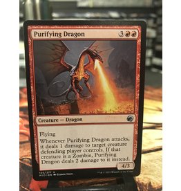Magic Purifying Dragon  (MID)