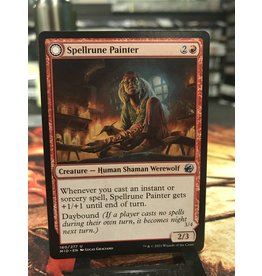 Magic Spellrune Painter // Spellrune Howler  (MID)