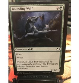 Magic Bounding Wolf  (MID)