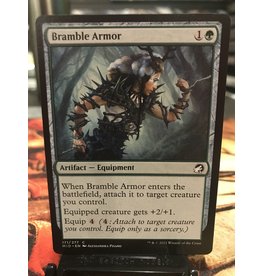 Magic Bramble Armor  (MID)