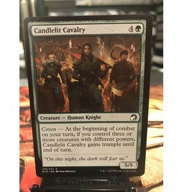 Magic Candlelit Cavalry  (MID)