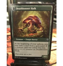 Magic Deathbonnet Sprout // Deathbonnet Hulk  (MID)
