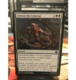 Magic Defend the Celestus  (MID)