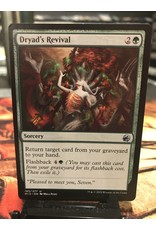 Magic Dryad's Revival  (MID)