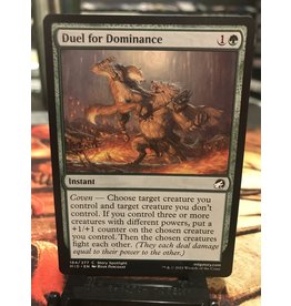 Magic Duel for Dominance  (MID)