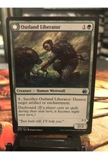 Magic Outland Liberator // Frenzied Trapbreaker  (MID)