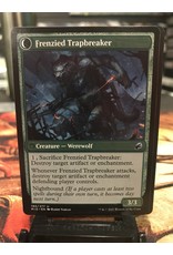 Magic Outland Liberator // Frenzied Trapbreaker  (MID)