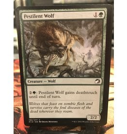 Magic Pestilent Wolf  (MID)