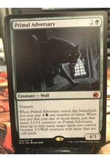 Magic Primal Adversary  (MID)