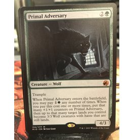 Magic Primal Adversary  (MID)