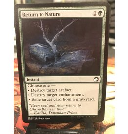 Magic Return to Nature  (MID)