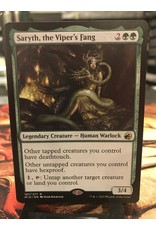 Magic Saryth, the Viper's Fang  (MID)