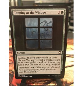 Magic Tapping at the Window  (MID)