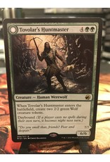 Magic Tovolar's Huntmaster // Tovolar's Packleader  (MID)